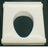 Mjm International Commode Seat - R-VAC 18