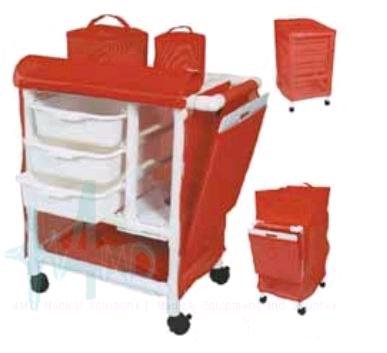 Mjm International - Cart Cover 3.5 X 3.5 X 20 Inch - 1030