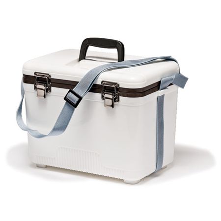 Market Lab Inc Specimen Transport Cooler 10-1/2 X 12-1/2 X 16 Inch - 3639