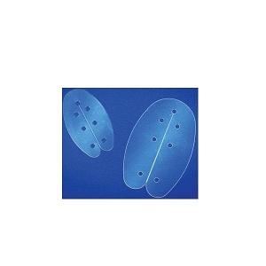 Summit Medical SPLINT, NASAL BREEZE SILICONE W/O AIRWAY (PR/BX) - SP-79400