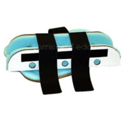 Morrison Medical Products SPLINT, CARDBOARD FULL FOAM VELCRO 12" - 1707