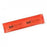 Morrison Medical Products Morrison Medical Products Leg Splint Padded Board Splint Vinyl / Wood / Foam Orange 1/2 X 3 X 54 Inch - 1854