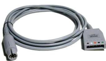 Mindray USA ECG Patient Cable - 0012-00-1255-01