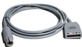 Mindray USA - ECG Patient Cable - 0012-00-1255-01