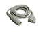 Mindray USA - Patient Cable 10 Foot, 3 Lead, ECG 2000 Series, 3000, Passport (3Lead), Passport (5Lead), Passport Xg - 0012-00-0620-05