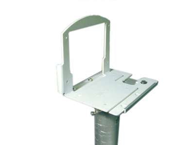 Mindray USA Stationary Mounting Bracket Kit L Shape Passport 2 or Spectrum, Passport 2Lt, Passport Dfib - 0040-00-0299-02