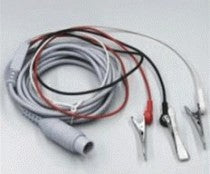 Mindray USA ECG Cable Adult, 3 Lead, ECG Wire, Clip, TPU, Aha - 0010-30-42726