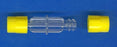 Molded Products Luer Adapter 1.5 Inch L, Male To Male, End Caps, Sterile - PC-150