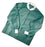 Barrier - Warm-Up Jacket Green Large Hip Length Disposable - 18020
