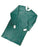 Molnlycke Barrier Warm-Up Jacket Green X-Large Long Sleeves Hip Length - 18030