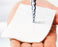 Molnlycke Melgisorb Ag Calcium Alginate Dressing with Silver 1-1/5 X 18 Inch Rope Sterile - 255600