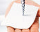 Molnlycke Melgisorb Ag Calcium Alginate Dressing with Silver 4 X 4 Inch Square Sterile - 255100