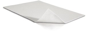 Molnlycke Mepilex Transfer Thin Silicone Foam Dressing 6 X 8 Inch Rectangle Silicone Adhesive without Border Sterile - 294899