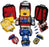 Thomas Transport Packs / EMS Thomas ALS Pack (Empty) Orange Vinyl - TT100