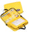Thomas - Padded Drug Kit (Empty) Yellow 13 X 9 X 3.5 Inch - TT300