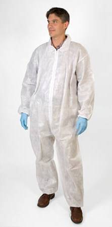 McKesson McKesson Coveralls - 81015