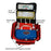 Aeromed Advanced - EMS Bag Blue 12 X 14 X 6 Inch - TT882