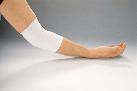 Moore Medical Elbow Support Cap X-Large Pull-On Left or Right Elbow 13 - 14 Inch Circumference - 20/XLRGE
