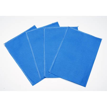 Nortech Lab Corporation Easy Sleeve Cover Disposable, Blue, Hot / Cold, Non Woven, 4 X 7 Inch - CTK47