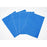 Nortech Lab Corporation Easy Sleeve Cover Disposable, Blue, Hot / Cold, Non Woven, 4 X 7 Inch - CTK47