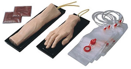 Simulaids IV Training Hand Mannequin - 140-147 R