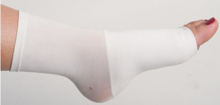 Moore Medical Ankle Sleeve X-Large Slip-On Left or Right Foot - 38/XLG
