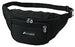 Everest Trading Corp - Fanny Pack Black Polyester 13.5 X 5.5 X 3.5 Inch - 044MD-BLACK