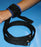 Morrison Medical Products Heavy-Duty Wrist Restraint One Size Fits Most Hook and Loop / Quick-Release Buckle 2-Strap - 1172