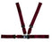 Morrison Medical Products Shoulder Harness Strap 6 Foot, Nylon, Lap Strap Only - 1286-6