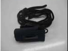 Welch Allyn - H3+ Carry Case Belt Clip, Neck Strap For use with Ecg Cases And Pouches - 8485-022-50