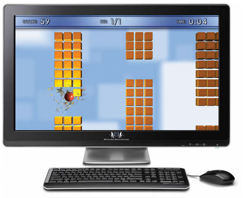 Mettler Monitored Rehab Tool - MR-Cube