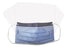 Precept Medical FluidGard Procedure Mask w / Ext Shield - 100 per Case, - 15310