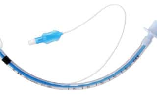 TUBE, ENDOTRACH UNCUFFED 