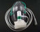 CONNECTOR, OXY NON-REBREATHER UNDER LIP