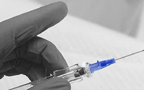 Peripheral IV Catheter