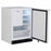 Marvel Scientific 24" Ref/Fzr, White Cabinet, White Door, Probe Port, Door Lock, Frost Free