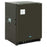 Marvel Scientific 24" Ref/Fzr, Olive Green Cabinet, Olive Green Door, Manual Defrost - MS24RFSGRG