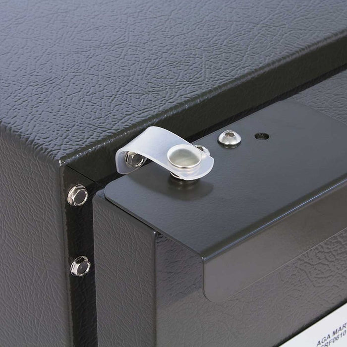 Marvel Scientific 24" Ref/Fzr, Olive Green Cabinet, Olive Green Door, Manual Defrost - MS24RFSGRG