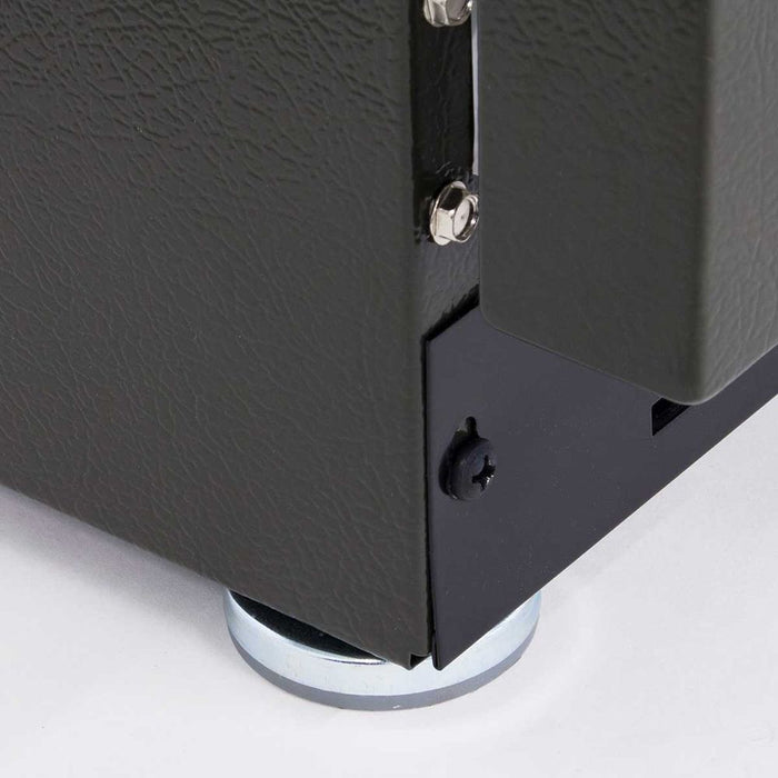 Marvel Scientific 24" Ref/Fzr, Olive Green Cabinet, Olive Green Door, Manual Defrost - MS24RFSGRG