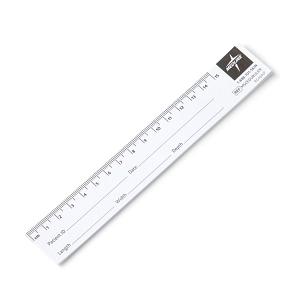 Med-Tech Resources Ruler Paper - MSCEDURULER