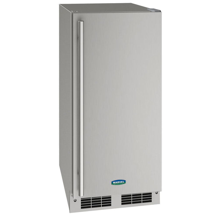 Marvel Scientific 15" Scientific Nugget Ice Machine - MSNP115-SS01A