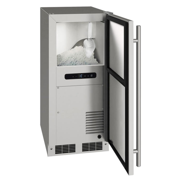Marvel Scientific 15" Scientific Nugget Ice Machine - MSNP115-SS01A