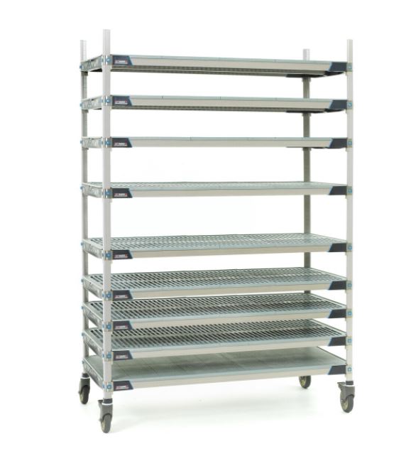  Mobile Shelving Units