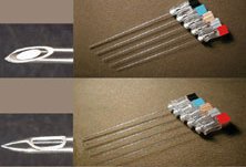 Reli - Spinal Needle Quincke Style 25 Gauge 6 Inch Long Type - SN25G601