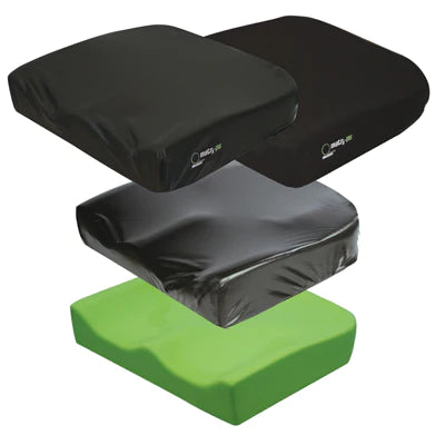 Invacare Matrx PS - Seat Cushion 20 W X 18 D X 4 H Inch - PS2018