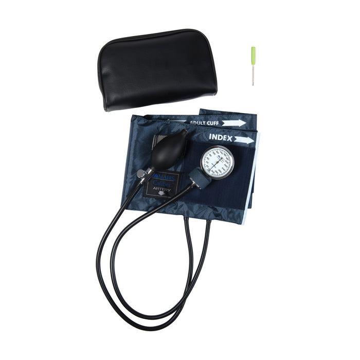 Mabis Caliber Series Adjustable Aneroid Sphygmomanometer