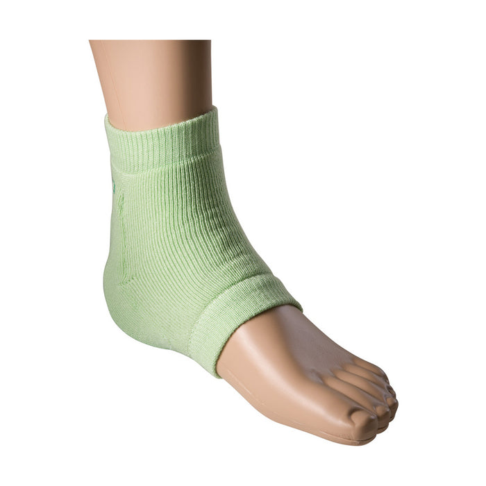 heel and elbow Green