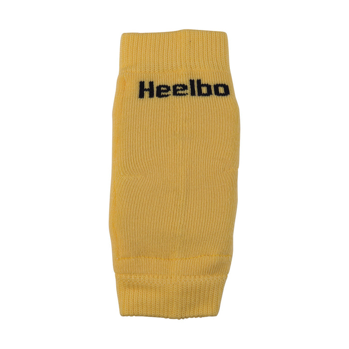 heel and elbow Yellow