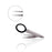 Mopec Forceps w/ Magnifier – AB039