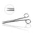 Mopec Scissors, Mayo Dissection, Straight